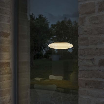 Ideal Lux - Ripplühter kaabliga SMARTIES 3xE27/42W/230V 50 cm valge