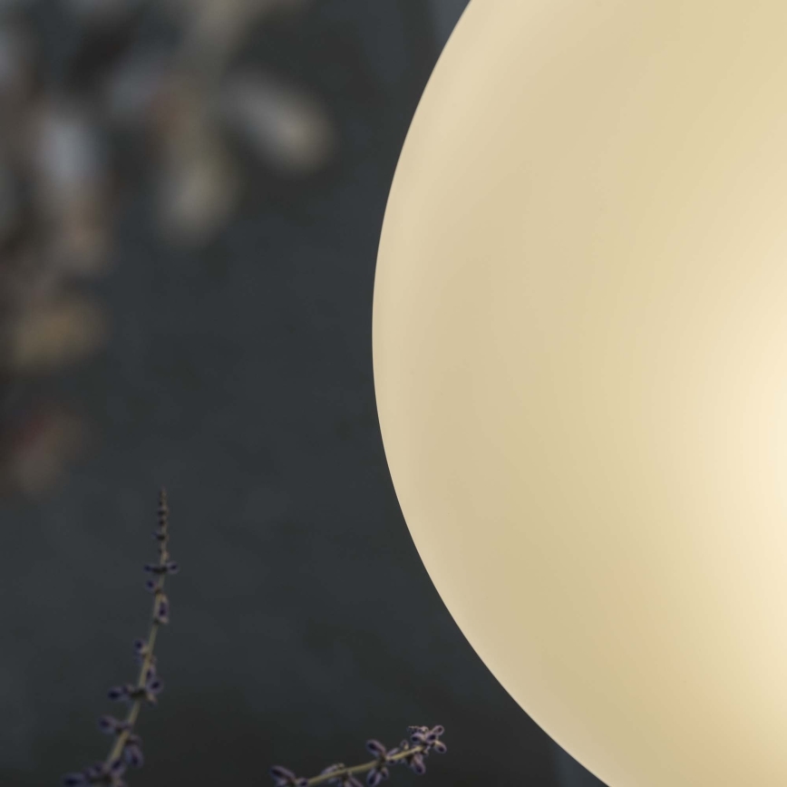 Ideal Lux - Ripplühter kaabliga SMARTIES 3xE27/42W/230V läbimõõt 42,5 cm valge