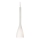 Ideal Lux - Rippvalgusti 1xE27/60W/230V