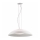 Ideal Lux - Rippvalgusti juhtmega 3xE27/60W/230V läbimõõt 64 cm valge