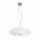 Ideal Lux - rippvalgusti kaabliga GLORY, 5xE27/60W/230V, läbimõõt 60 cm, valge