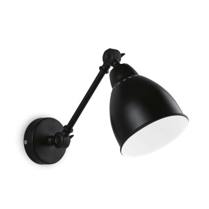 Ideal Lux - Seinavalgusti 1xE27/60W/230V must
