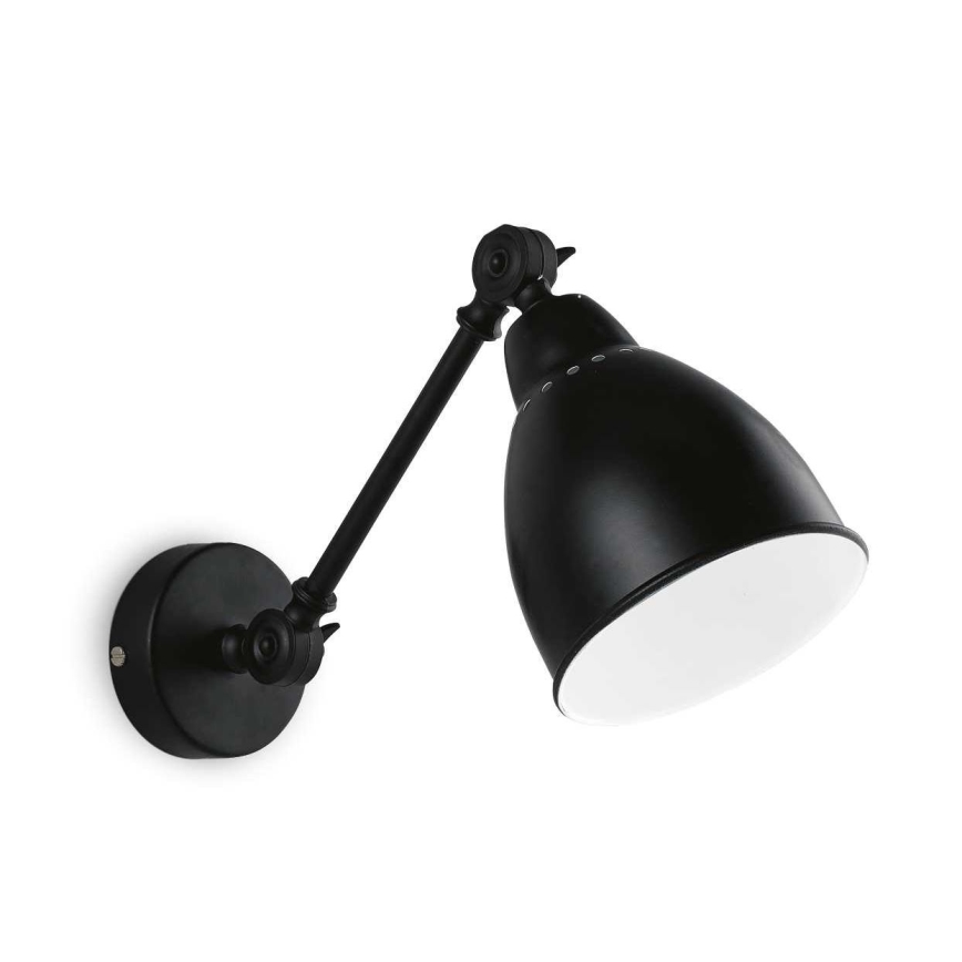 Ideal Lux - Seinavalgusti 1xE27/60W/230V must