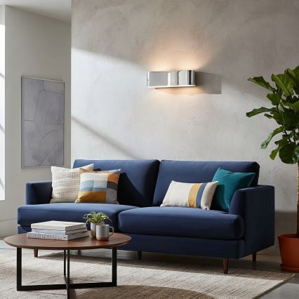 Ideal Lux - Seinavalgusti 2xE27/60W/230V