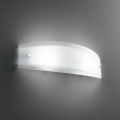 Ideal Lux - seinavalgusti ALI 2xE27/60W/230V valge