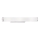 Ideal Lux - Seinavalgusti CAMERINO 3xE14/40W/230V valge