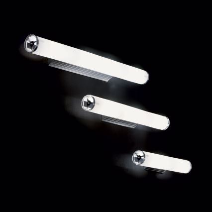 Ideal Lux - Seinavalgusti CAMERINO 3xE14/40W/230V valge