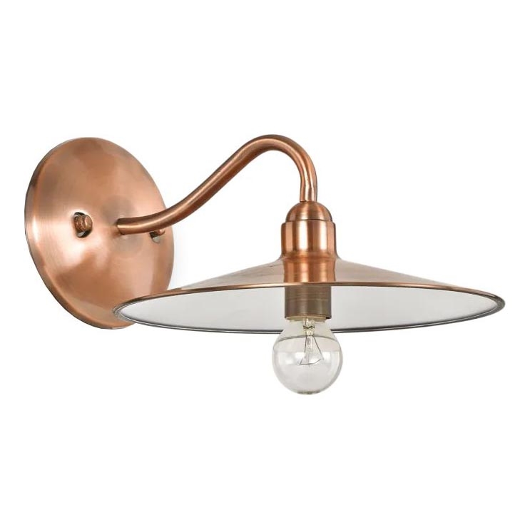 Ideal Lux - Seinavalgusti CANTINA 1xE14/40W/230V vask