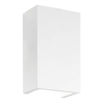 Ideal Lux - Seinavalgusti FLASH 1xG9/40W/230V valge