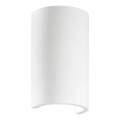 Ideal Lux - Seinavalgusti FLASH 1xG9/40W/230V valge