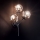 Ideal Lux - Seinavalgusti KEPLER 3xE27/42W/230V must/suitsune