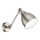 Ideal Lux - Seinavalgusti NEWTON 1xE27/42W/230V läikiv kroom