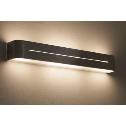 Ideal Lux - Seinavalgusti POSTA 4xE14/40W/230V mattkroom