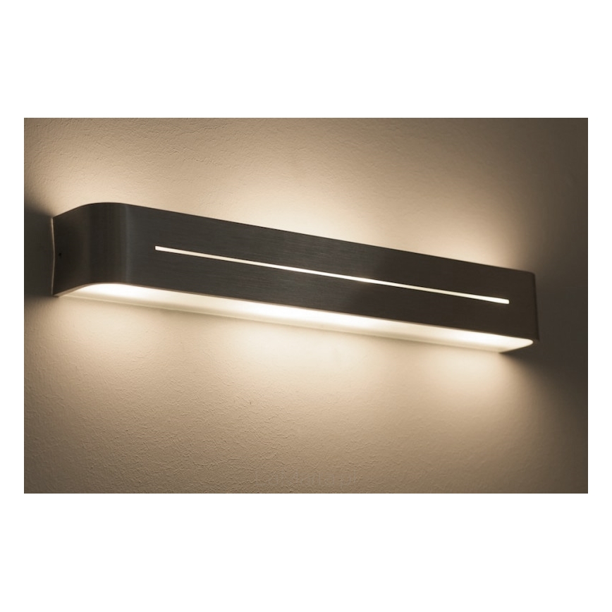 Ideal Lux - Seinavalgusti POSTA 4xE14/40W/230V mattkroom