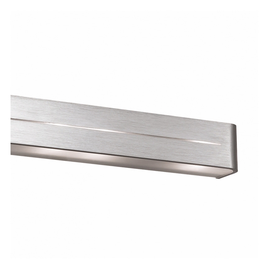 Ideal Lux - Seinavalgusti POSTA 4xE14/40W/230V mattkroom