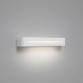 Ideal Lux - Seinavalgusti POSTA 4xE14/40W/230V valge