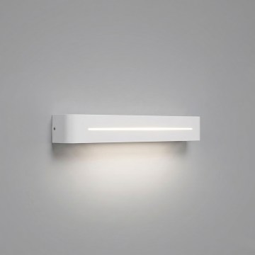 Ideal Lux - Seinavalgusti POSTA 4xE14/40W/230V valge