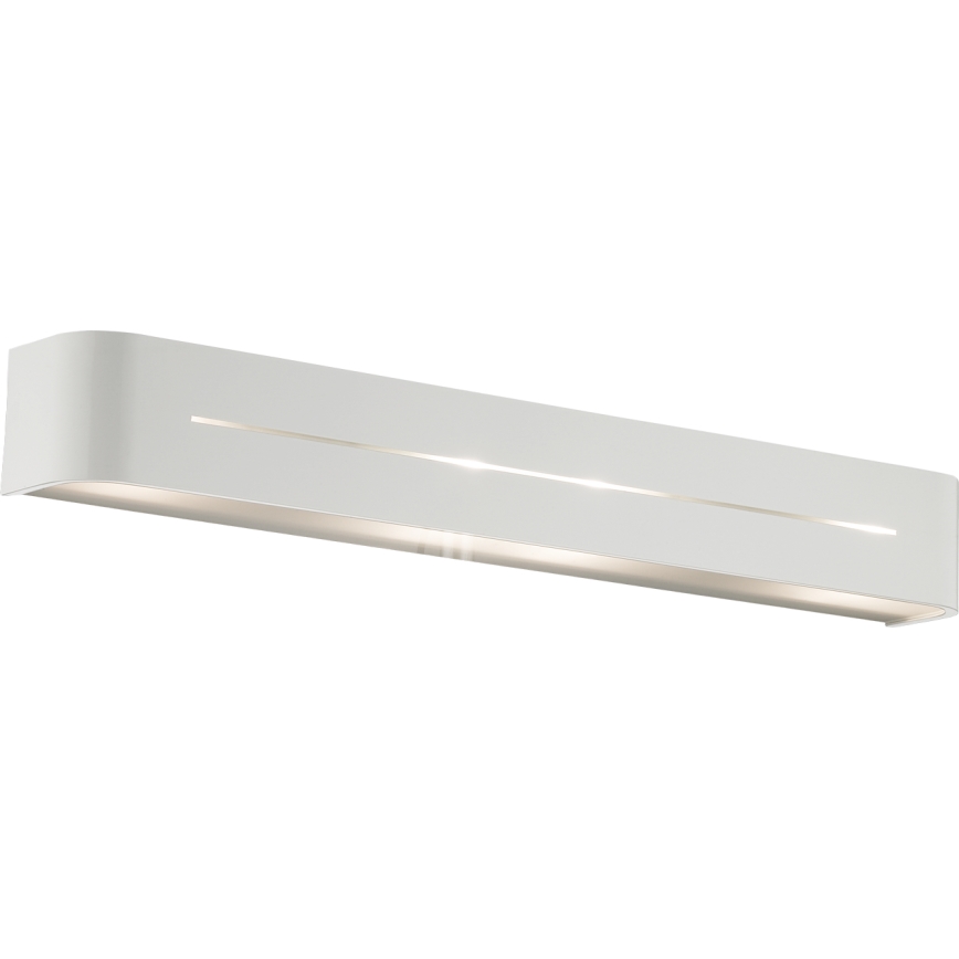Ideal Lux - Seinavalgusti POSTA 4xE14/40W/230V valge