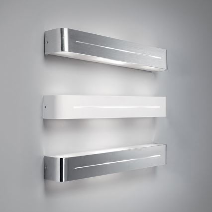 Ideal Lux - Seinavalgusti POSTA 4xE14/40W/230V valge