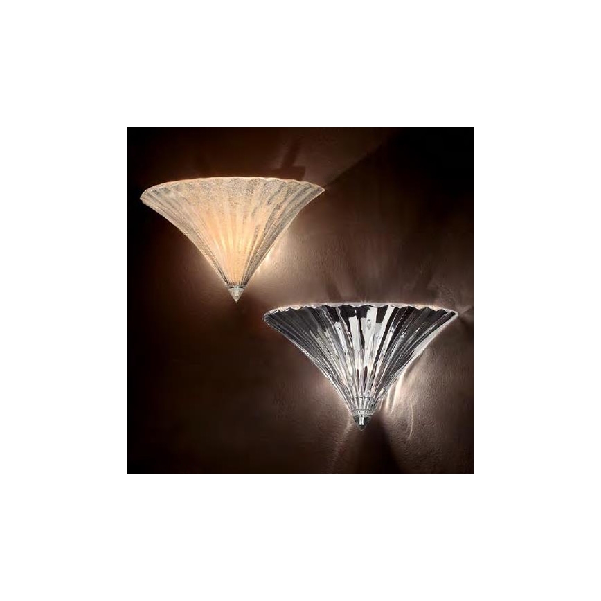 Ideal Lux - Seinavalgusti SANTA 1xE14/40W/230V kuldne
