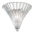 Ideal Lux - seinavalgusti SANTA 1xE14/40W/230V läbipaistev
