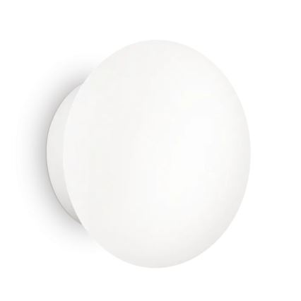 Ideal Lux - Seinavalgusti vannituppa BUBBLE 2xG9/15W/230V IP54 valge