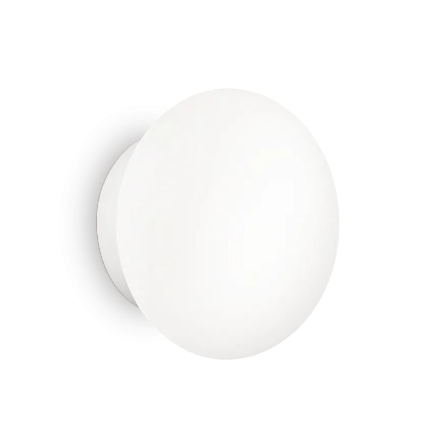 Ideal Lux - Seinavalgusti vannituppa BUBBLE 2xG9/15W/230V IP54 valge
