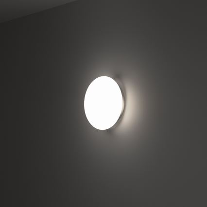 Ideal Lux - Seinavalgusti vannituppa BUBBLE 2xG9/15W/230V IP54 valge