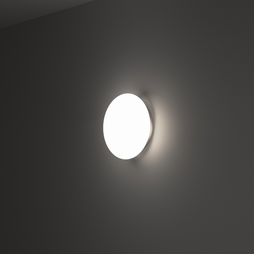 Ideal Lux - Seinavalgusti vannituppa BUBBLE 2xG9/15W/230V IP54 valge