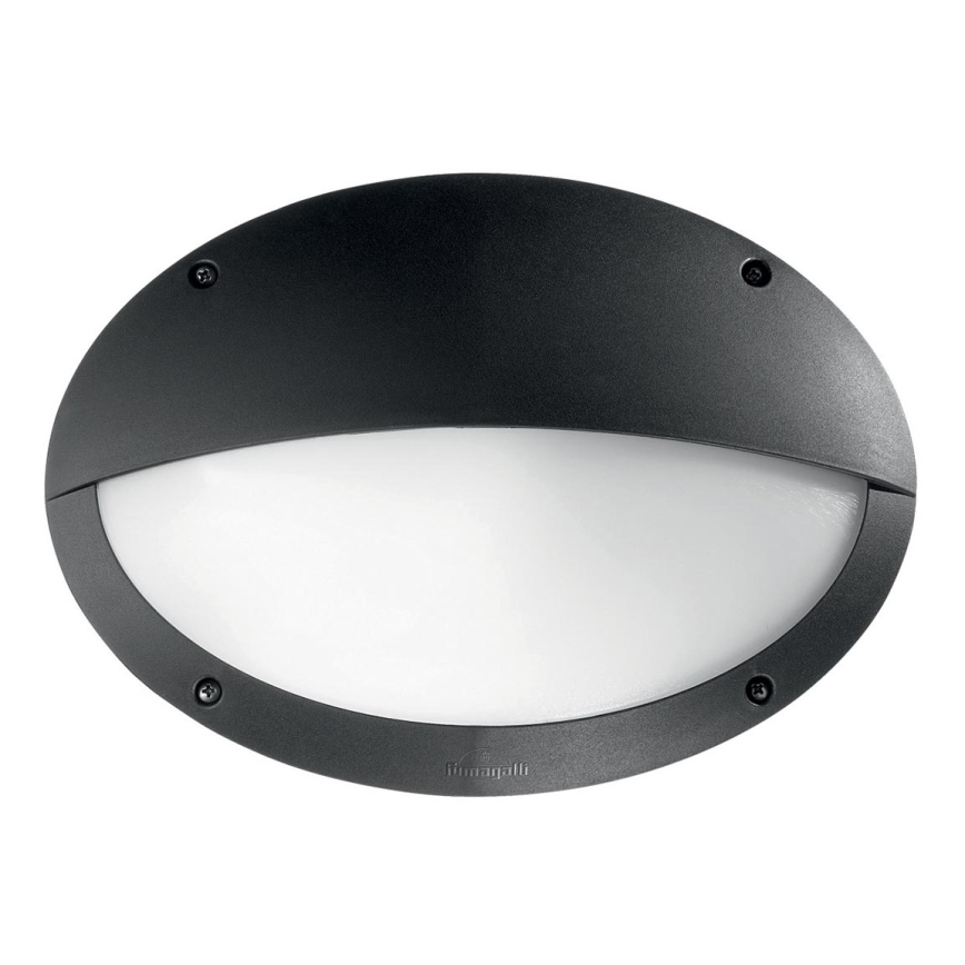 Ideal Lux - seinavalgustus õue 1xE27/23W/230V IP66