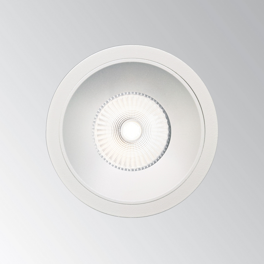 Ideal Lux - GAME TRIM süvistatav laevalgusti LED/11W/230V 4000K CRI 90 läbimõõt 8,5 cm IP40 valge