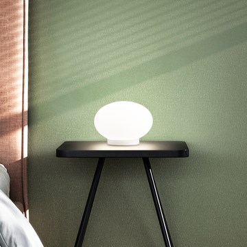 Ideal Lux - SMARTIES LED laualamp 1xG9/3W/230V, läbimõõt 14 cm, valge