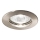 Ideal Lux - Süvistatav laevalgusti 1xGU10/50W/230V läbimõõt 7,7 cm mattkroom