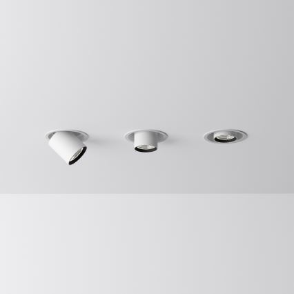 Ideal Lux - LED süvistatav sihtvalgusti NOVA LED/20W/230V 3000K CRI 90 läbimõõt 15,4 cm valge