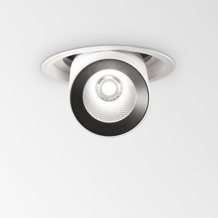 Ideal Lux - LED süvistatav sihtvalgusti NOVA LED/20W/230V 3000K CRI 90 läbimõõt 15,4 cm valge