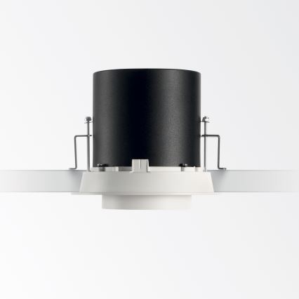 Ideal Lux - LED süvistatav sihtvalgusti NOVA LED/20W/230V 3000K CRI 90 läbimõõt 15,4 cm valge