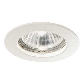 Ideal Lux - Süvistatav valgusti JAZZ 1xGU10/50W/230V valge