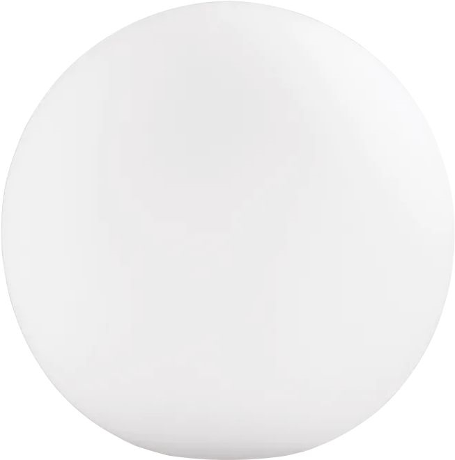 Ideal Lux - universaalne asendusklaas MAPA E27 Ø 20 cm valge