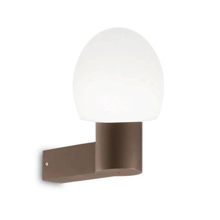 Ideal Lux - Universaalne asendusvari CLIO d. 23 cm valge