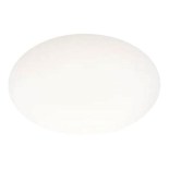 Ideal Lux - Universaalne asendusvari CLIO d. 28 cm valge