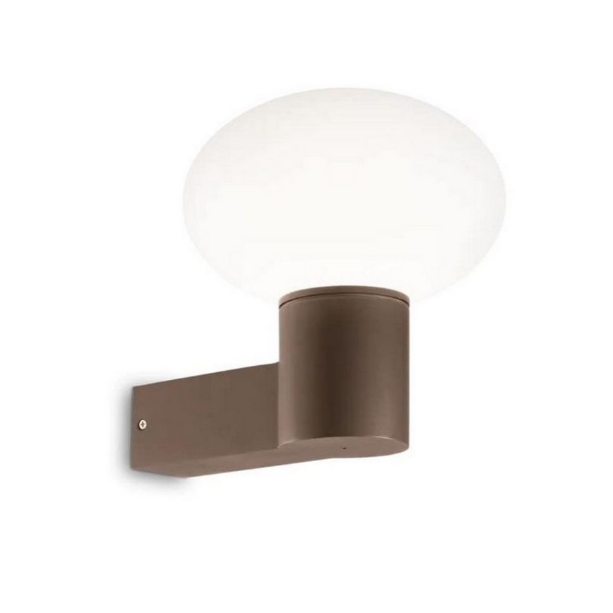 Ideal Lux - Universaalne asendusvari CLIO d. 28 cm valge