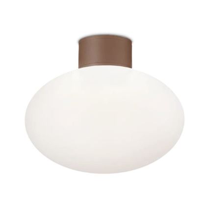 Ideal Lux - Universaalne asendusvari CLIO d. 28 cm valge