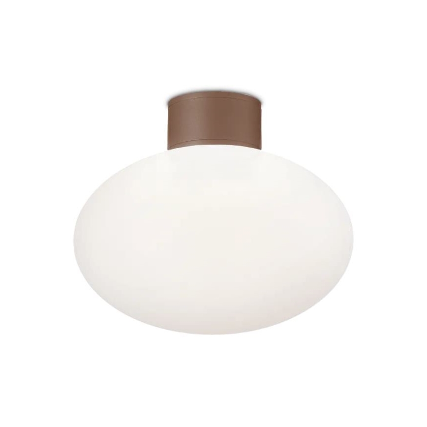 Ideal Lux - Universaalne asendusvari CLIO d. 28 cm valge