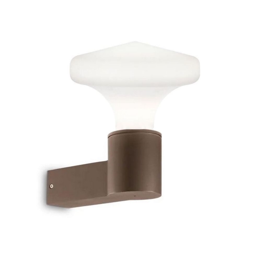 Ideal Lux - Universaalne asendusvari CLIO d. 30 cm valge