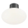 Ideal Lux - Väli laevalgusti CLIO 1xE27/42W/230V IP44 antratsiit