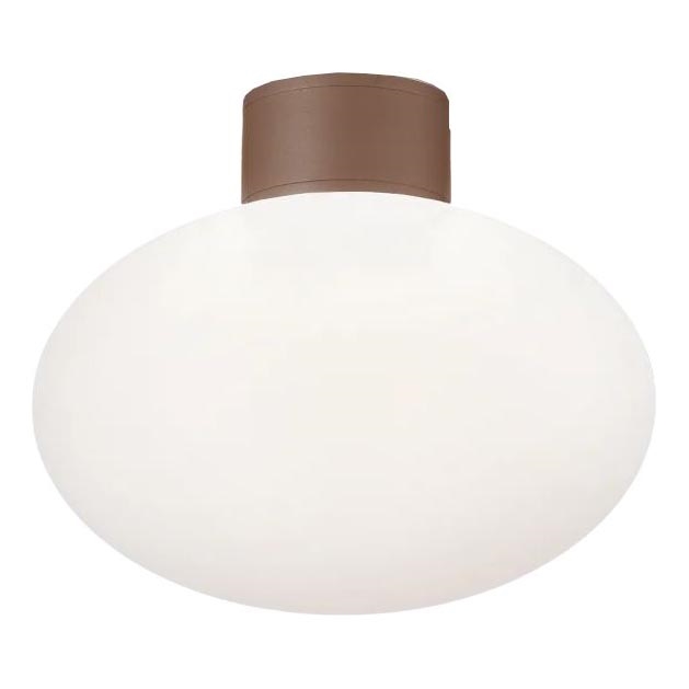 Ideal Lux - Väli laevalgusti CLIO 1xE27/42W/230V IP44 pruun