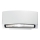 Ideal Lux - Väli seinavalgusti ANDROMEDA 1xE27/60W/230V IP55 valge
