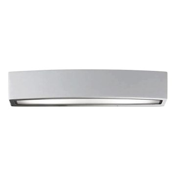 Ideal Lux - Väli seinavalgusti ANDROMEDA 2xE27/60W/230V IP55 hall