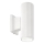Ideal Lux - Väli seinavalgusti BASE 2xGU10/28W/230V IP44 valge
