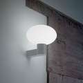 Ideal Lux - Väli seinavalgusti CLIO 1xE27/42W/230V IP44 hall
